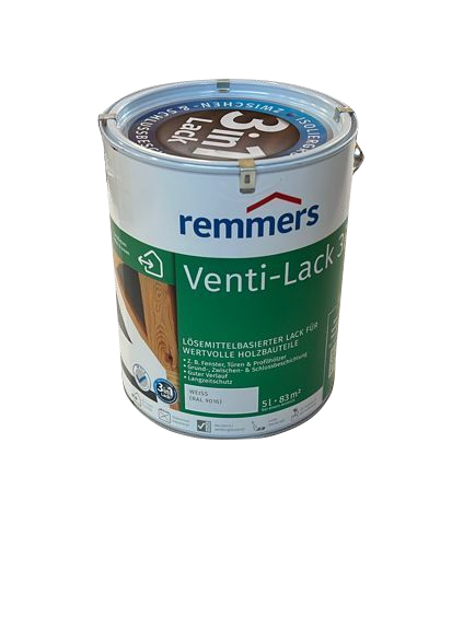 Remmers | Venti | wit 5ltr - Joost Breden